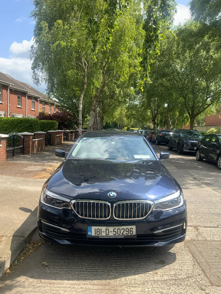 BMW 530e - Image 1