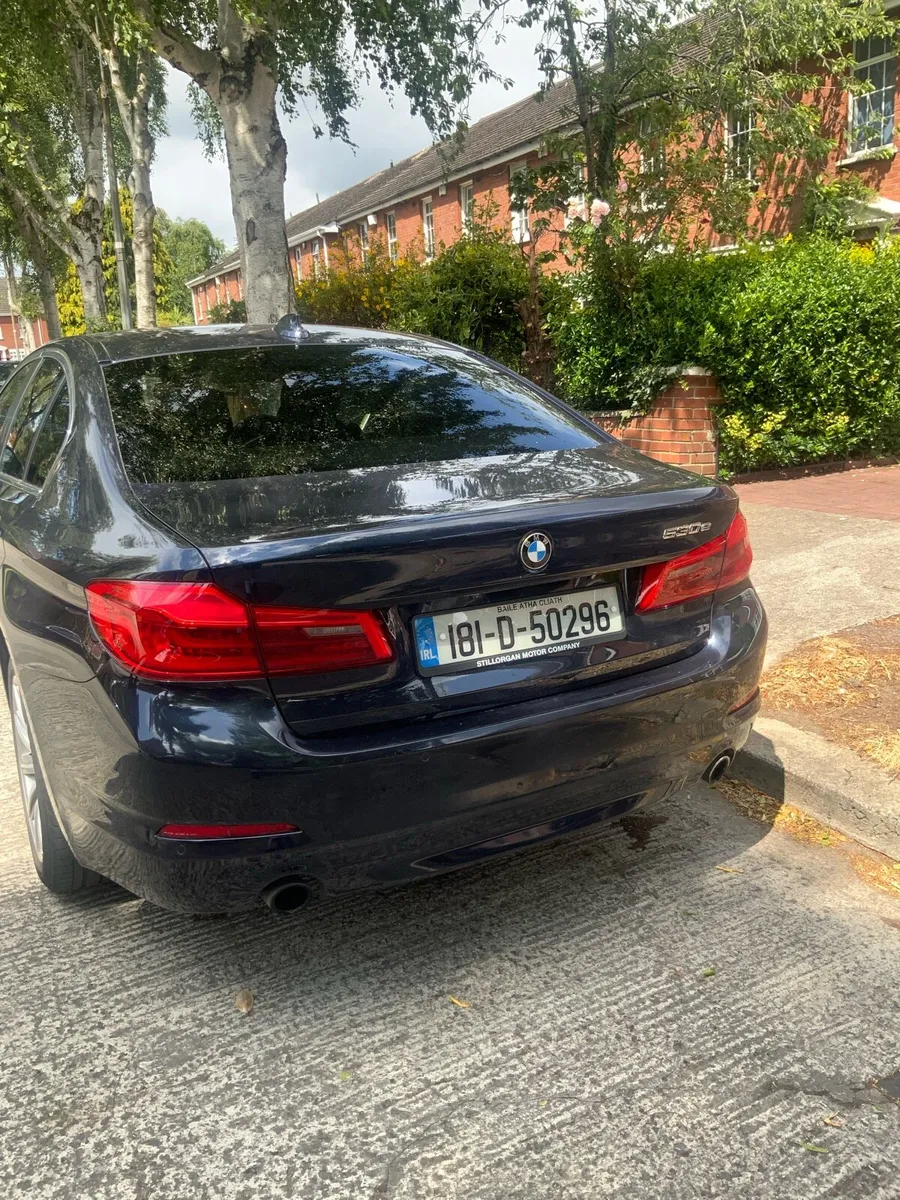 BMW 530e - Image 4