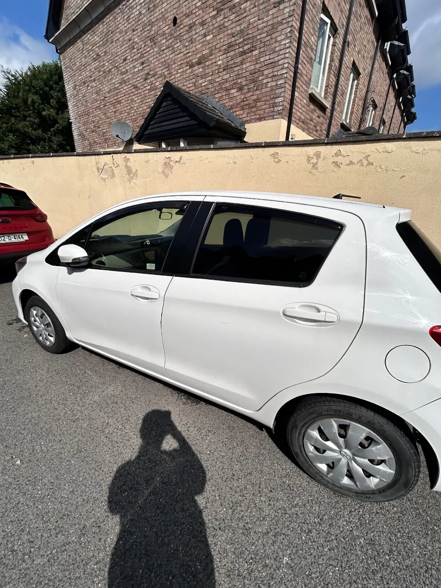 Toyota Vitz 2012 - Image 2