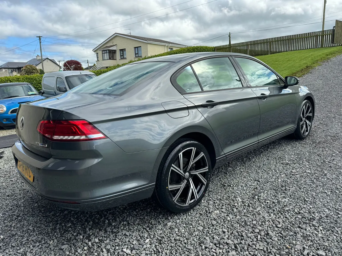 17" 18" 19" Volkswagen Bergamo Style - Image 2