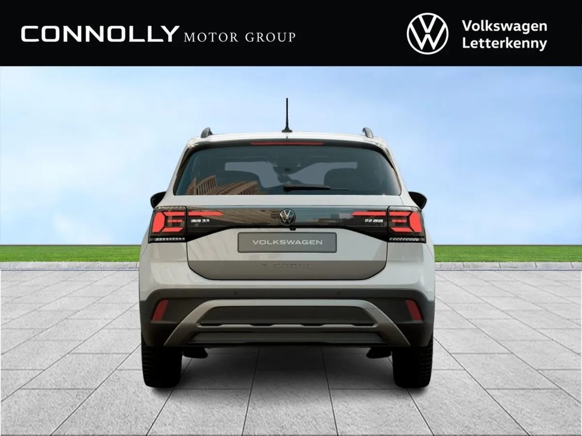 Volkswagen T-Cross 1.0 TSI Special Edition 95hp F - Image 2