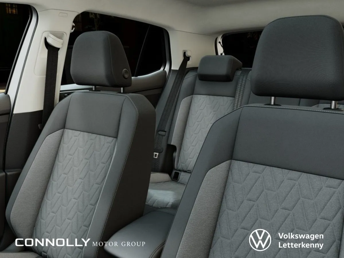 Volkswagen T-Cross 1.0 TSI Special Edition 95hp F - Image 3