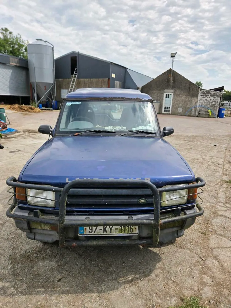 Land rover discovery 2 - Image 1