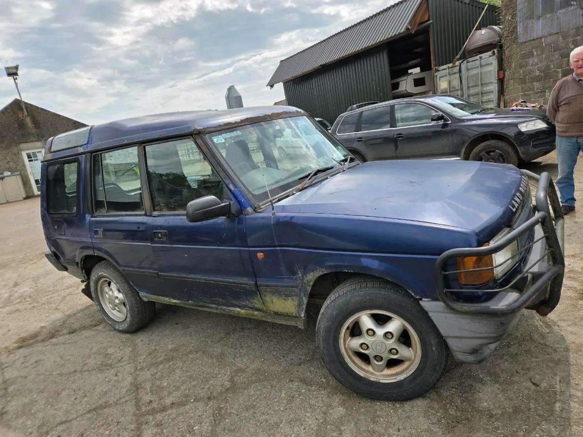 Land rover discovery 2 - Image 2