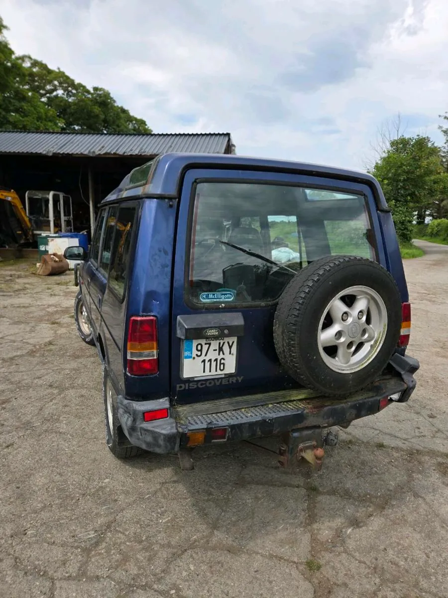 Land rover discovery 2 - Image 3