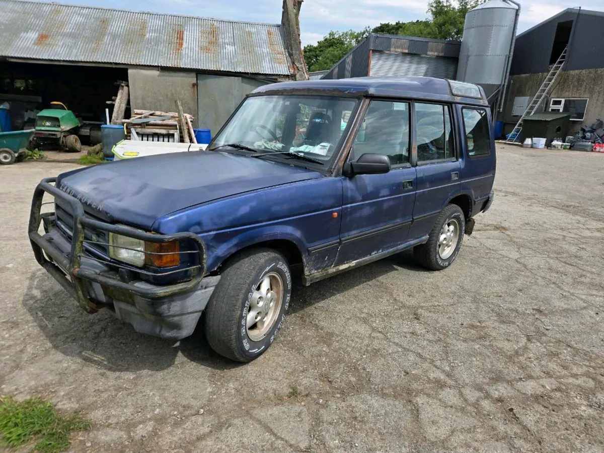 Land rover discovery 2 - Image 4