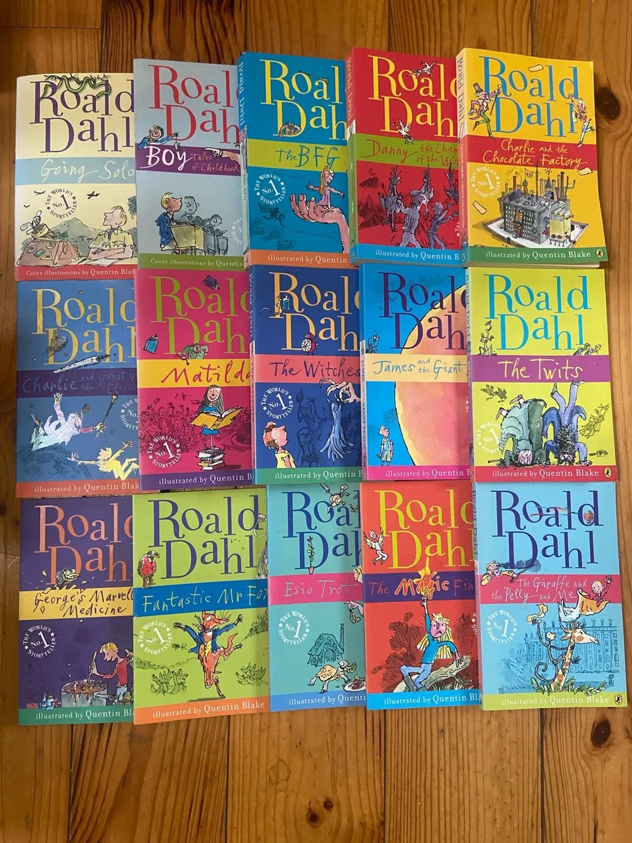 Books - Image 1