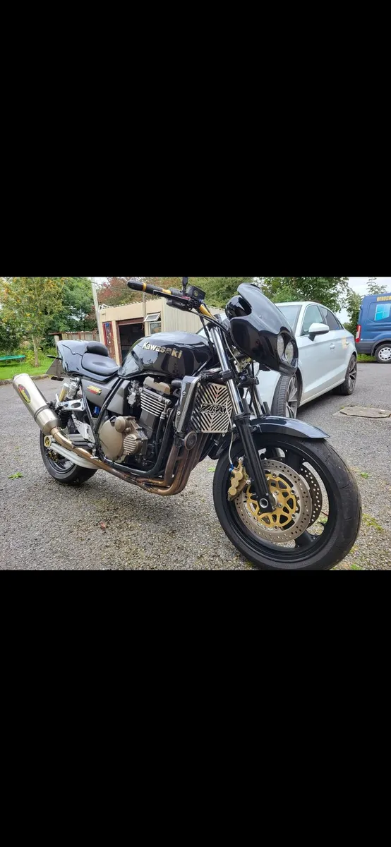 Zrx 1200r - Image 1