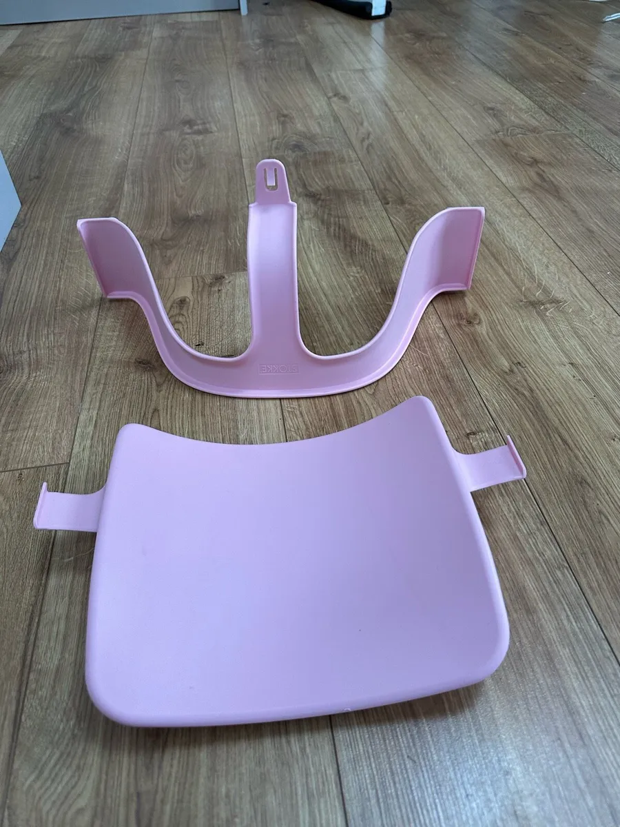 Stoke trip trapp baby seat - Image 1
