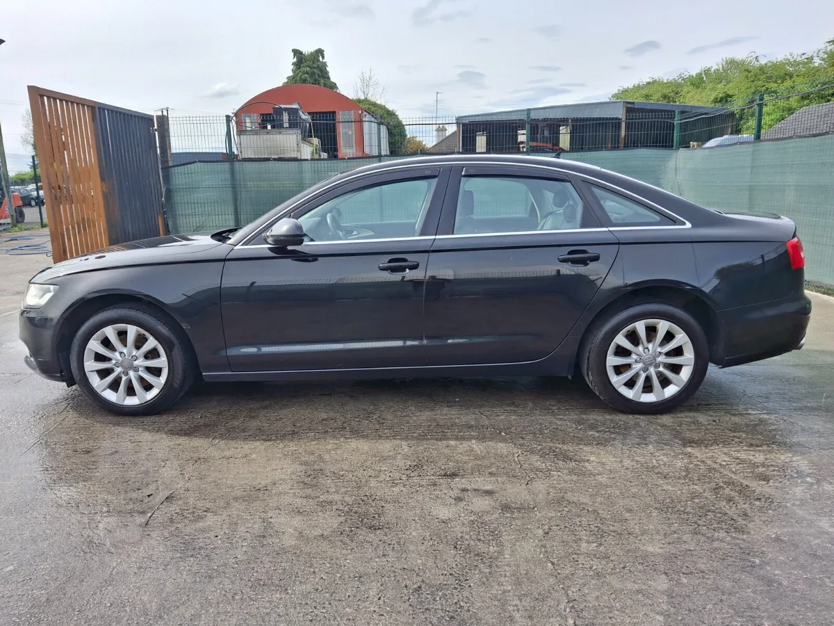 2014 Audi A6  2.0 TDI - Image 4