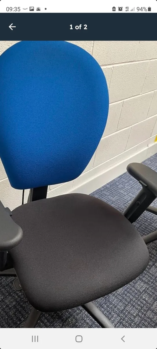 Torasan  lumber office chairs