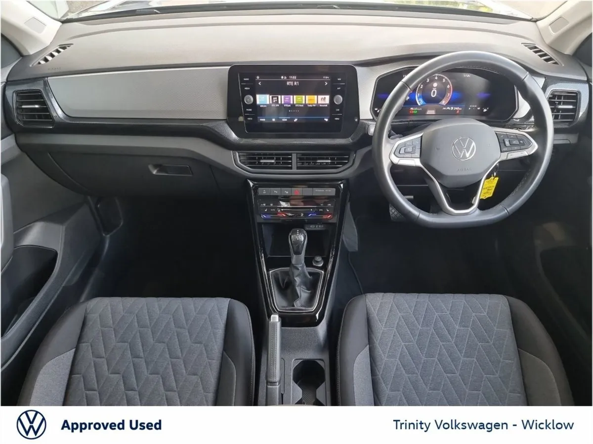 Volkswagen T-Cross DSG Automatic Life 1.0 TSI 115 - Image 2