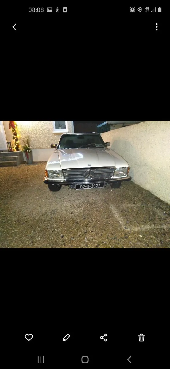 Mercedes-Benz Other 1982 project - Image 1