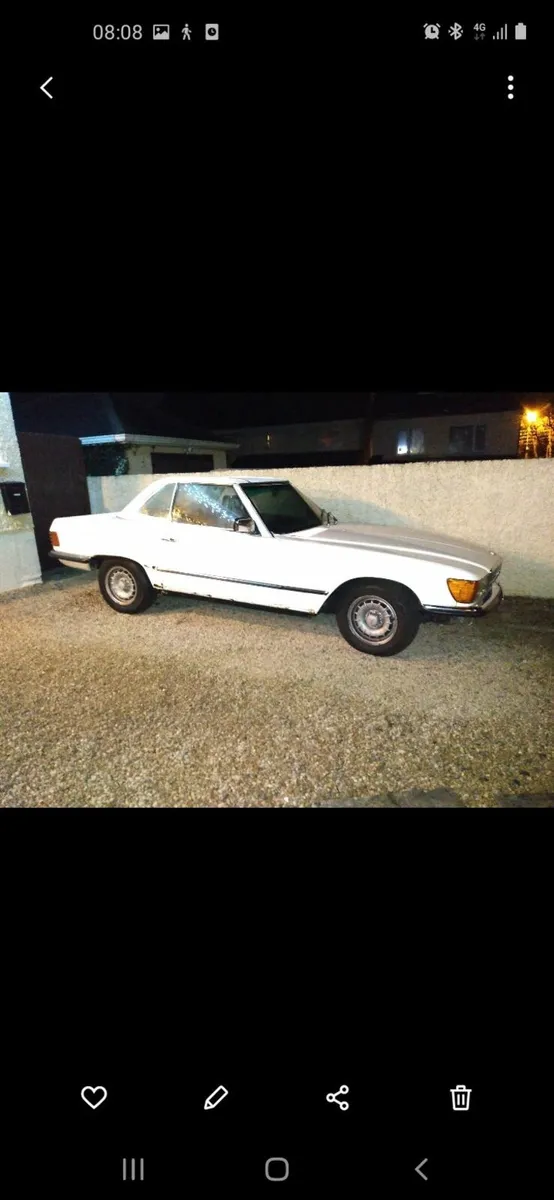 Mercedes-Benz Other 1982 project - Image 2