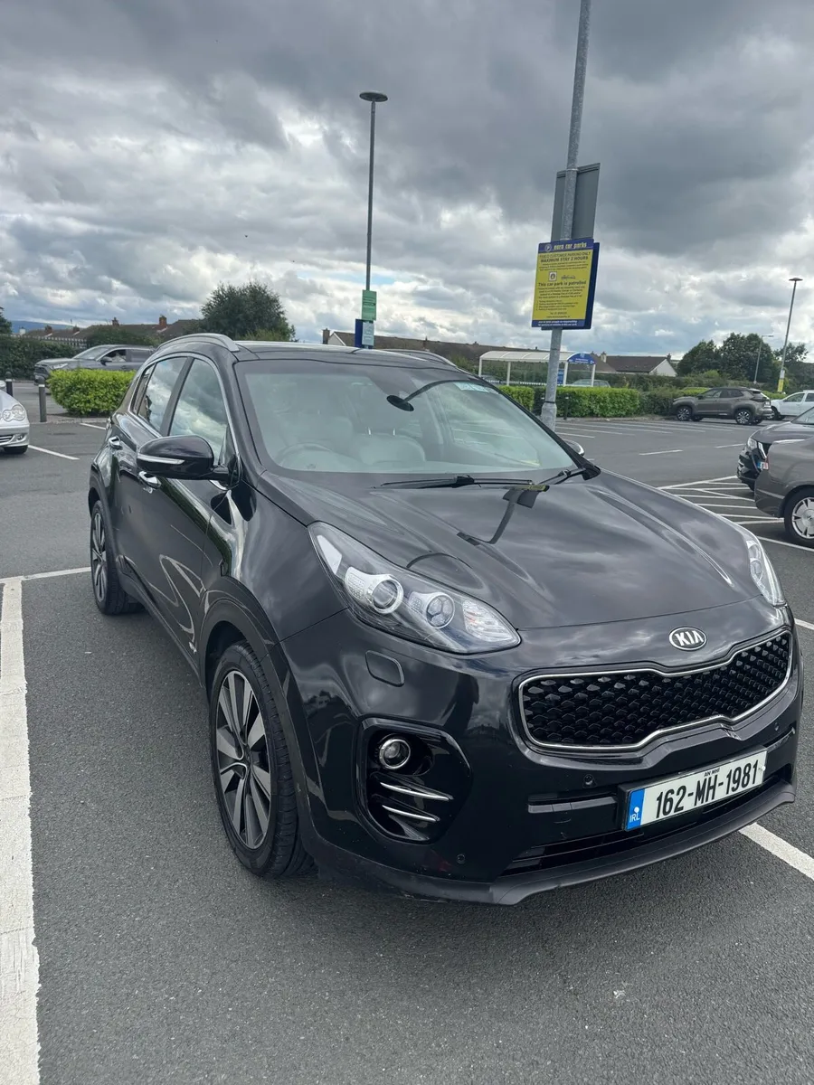 Kia Sportage 2016 - Automatic - First Edition - Image 2
