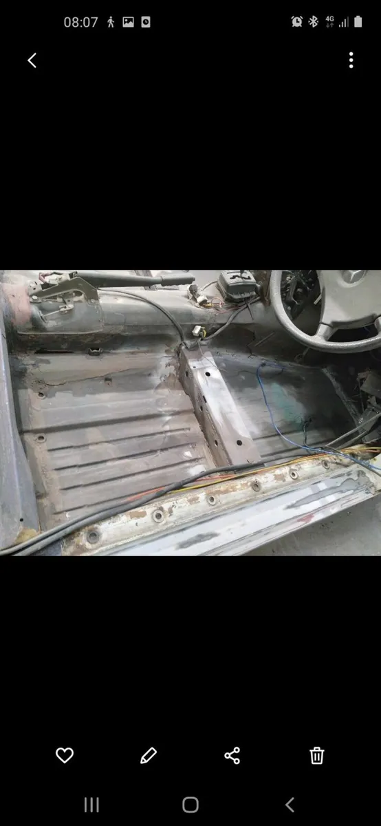 Mercedes-Benz Other 1982 project - Image 3
