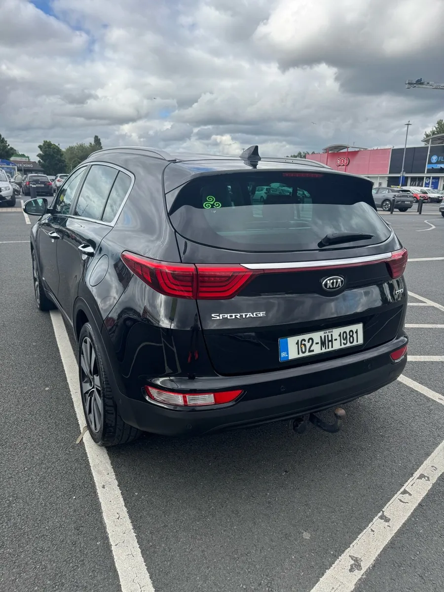 Kia Sportage 2016 - Automatic - First Edition - Image 3