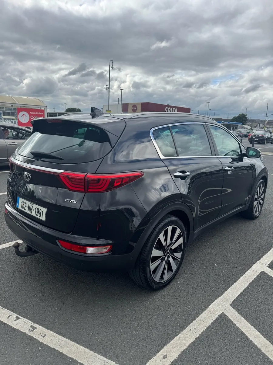 Kia Sportage 2016 - Automatic - First Edition - Image 4