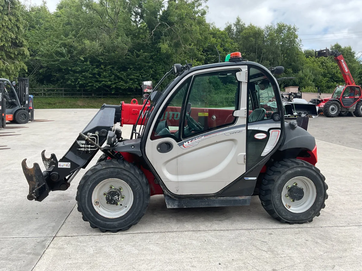 Manitou MT 420 - FOR SALE - Image 1