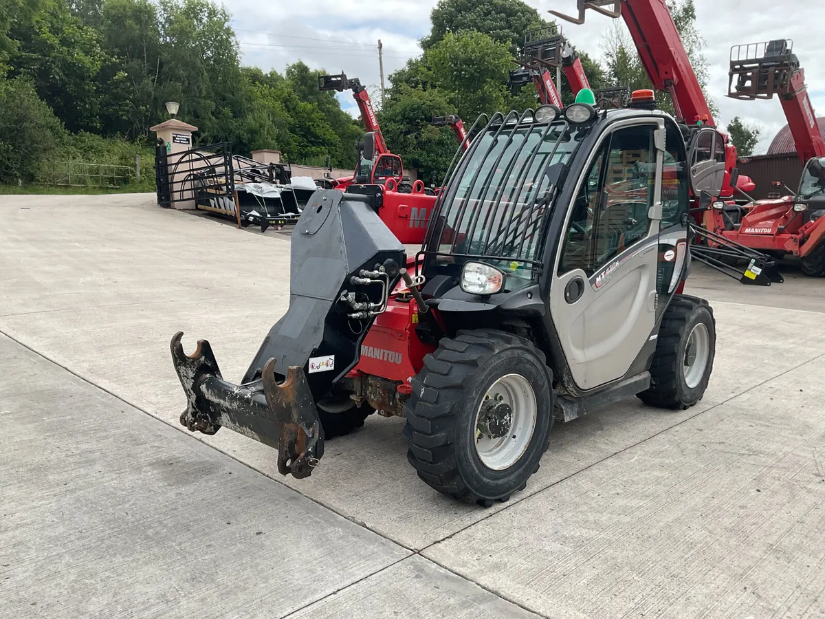 Manitou MT 420 - FOR SALE - Image 2