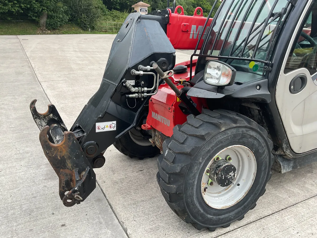 Manitou MT 420 - FOR SALE - Image 3