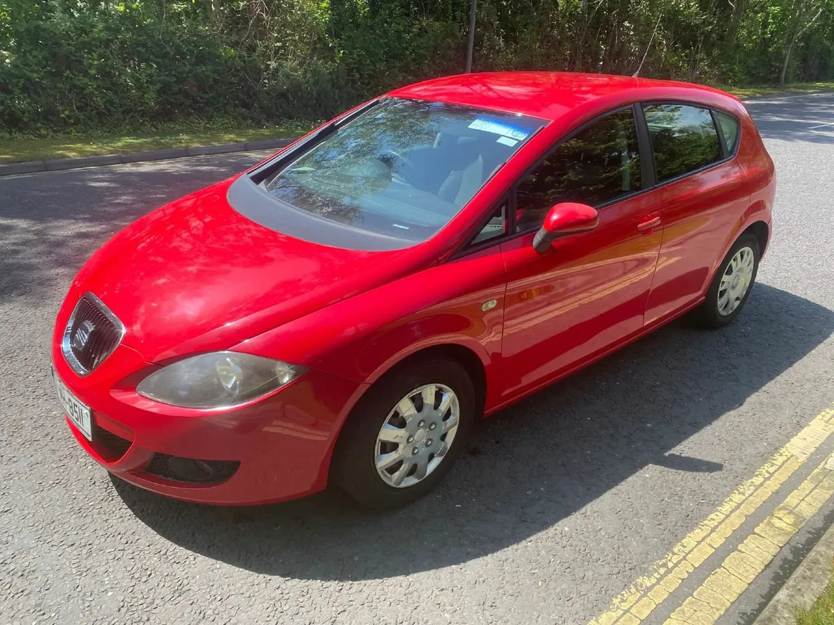 SEAT Leon 2007 - Image 2