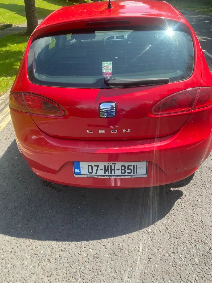 SEAT Leon 2007 - Image 3