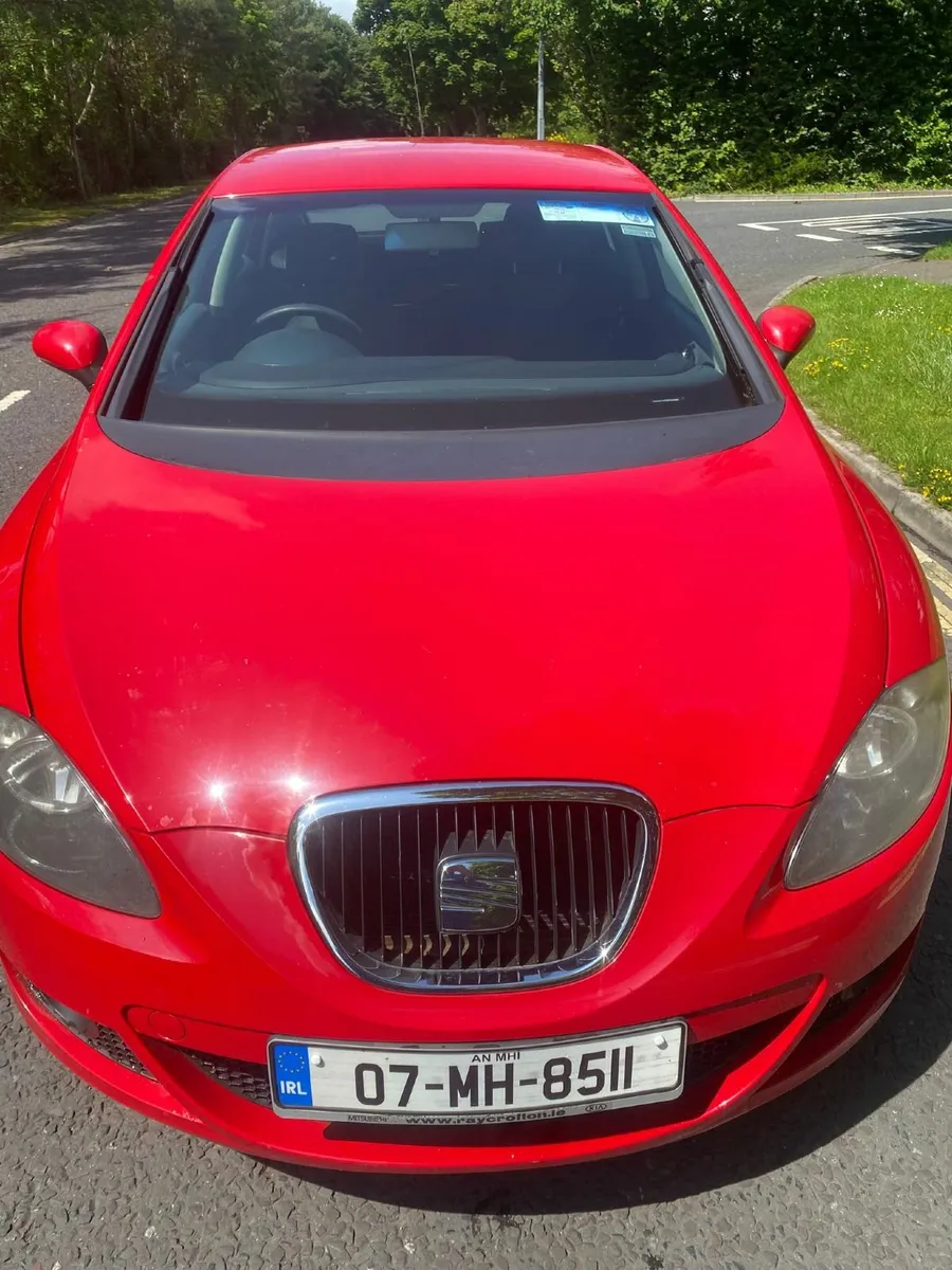 SEAT Leon 2007 - Image 4