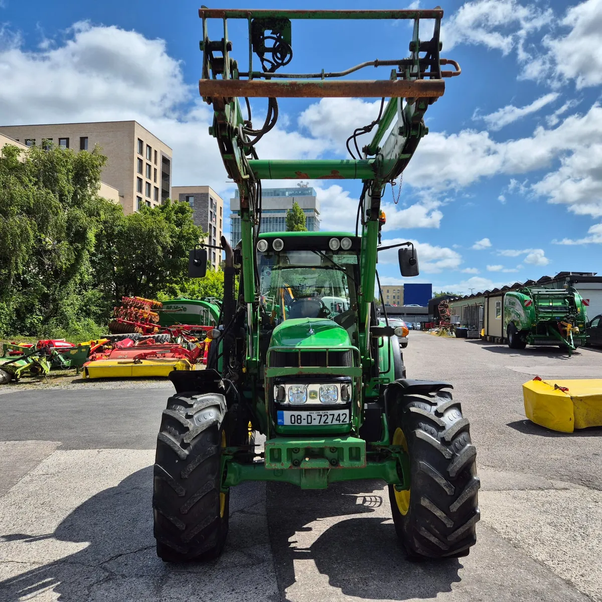 John Deere 6330 - Image 2