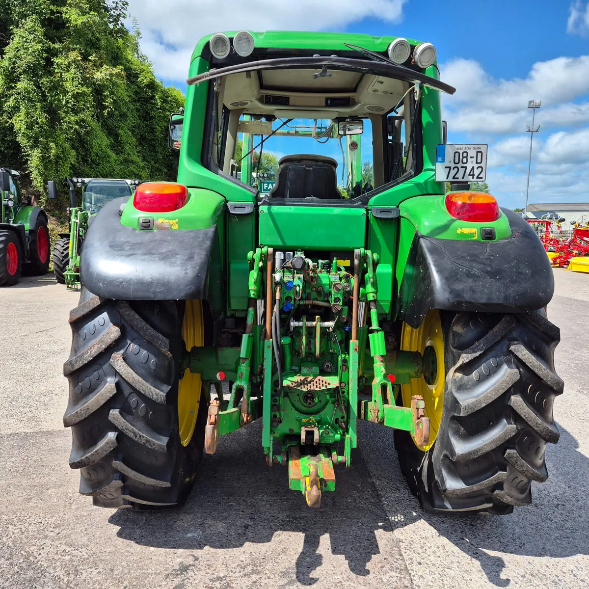 John Deere 6330 - Image 3