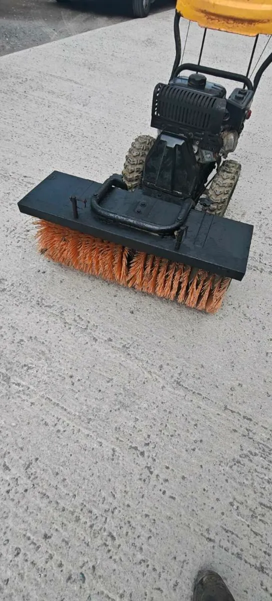 Stiga sweeper - Image 2