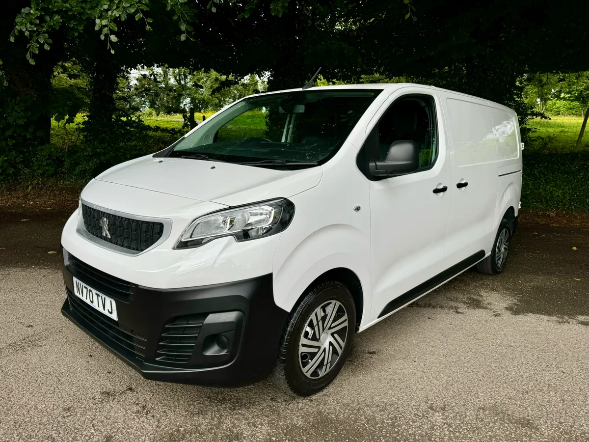 2021 Peugeot Expert Professional (VRT €250) - Image 1