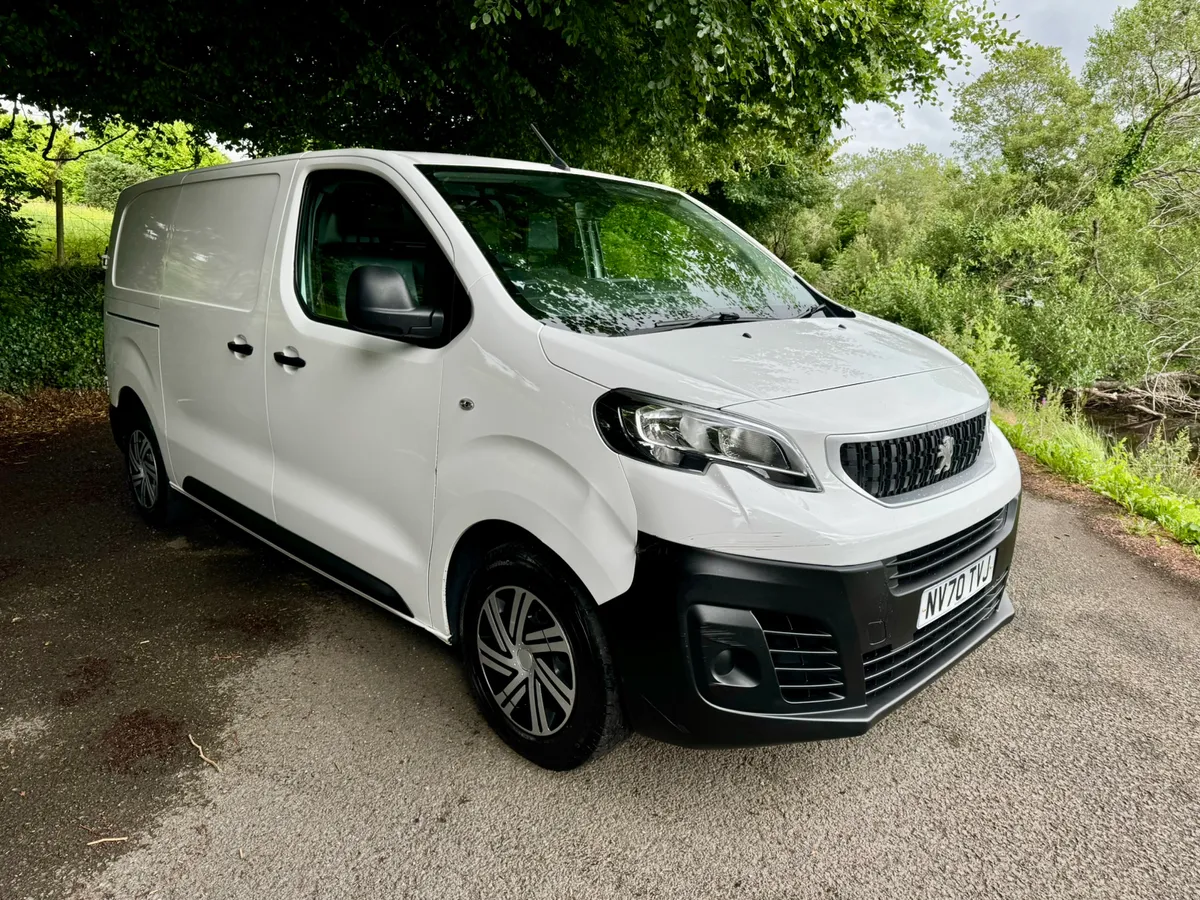 2021 Peugeot Expert Professional (VRT €250) - Image 2