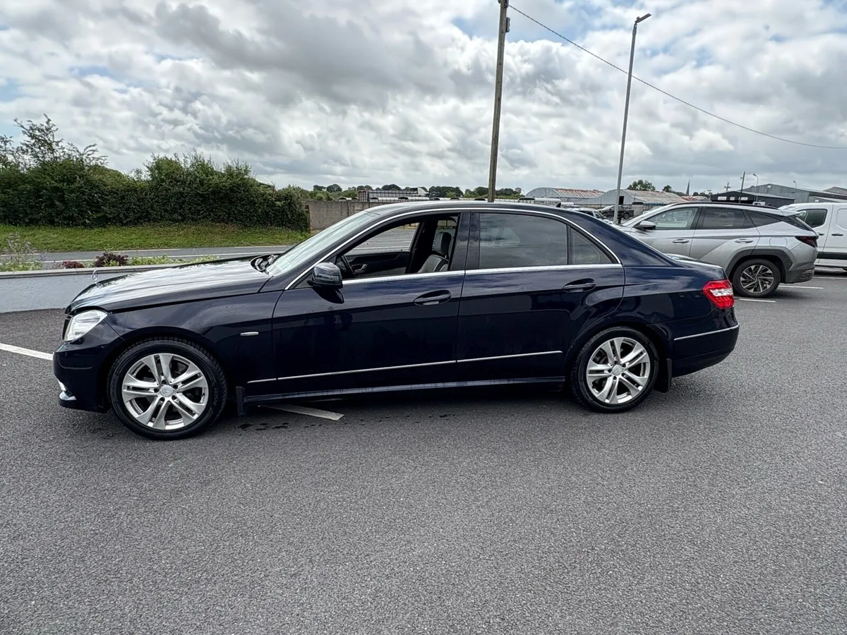 Mercedes Benz E350 2010  Nct & Tax - Image 2