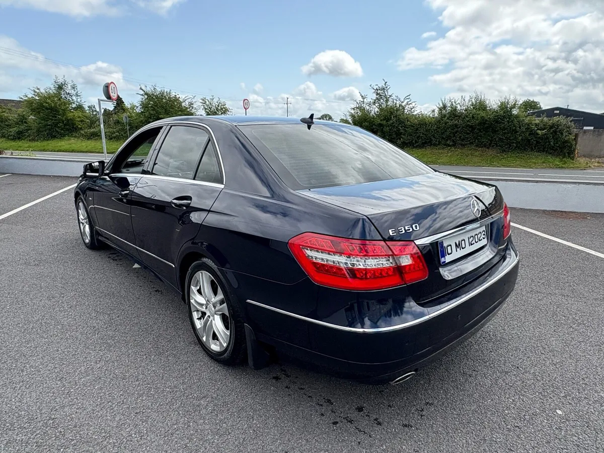 Mercedes Benz E350 2010  Nct & Tax - Image 3