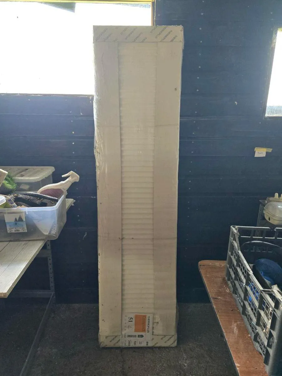 2000mm radiator - Image 1