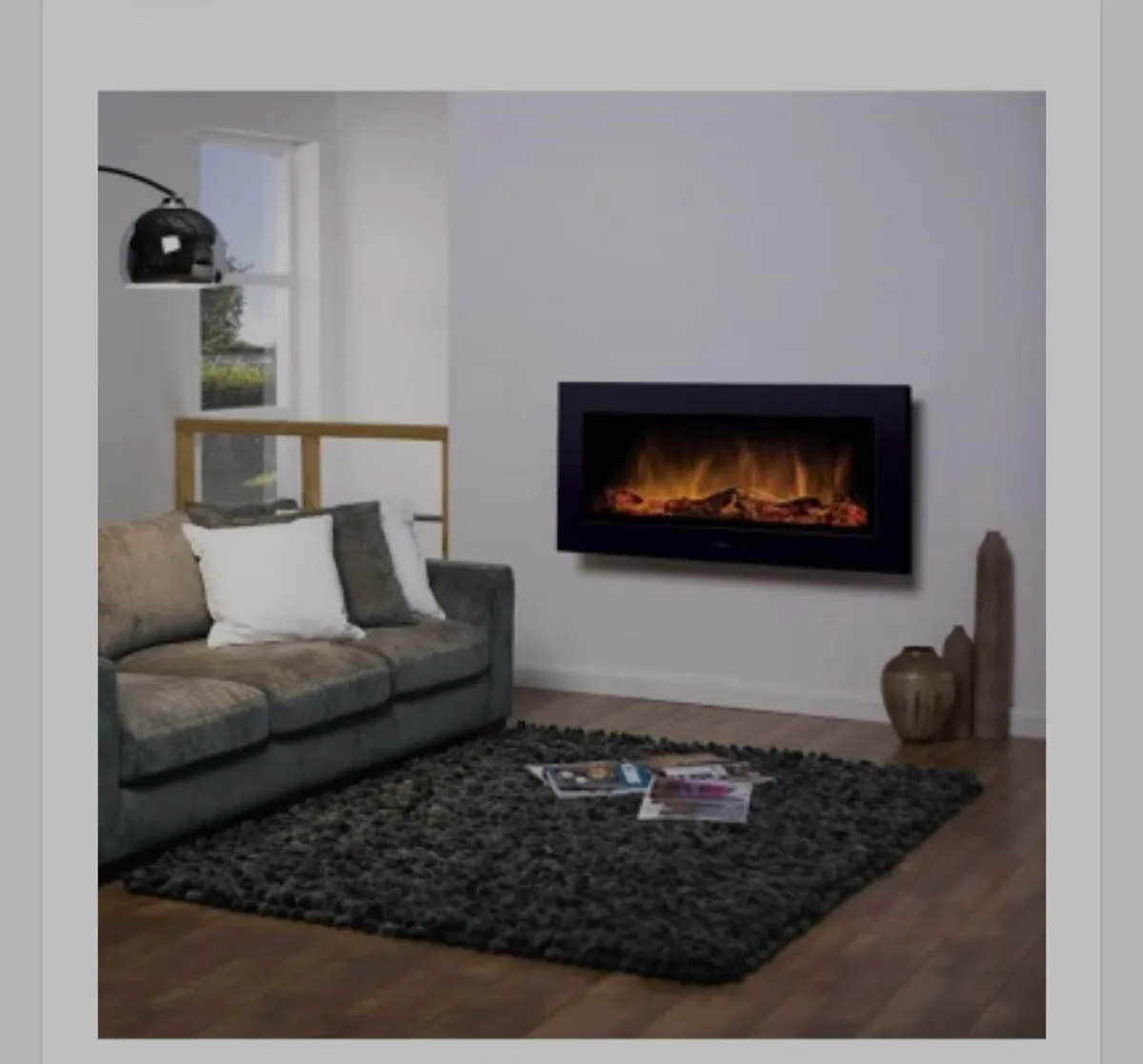 Dimplex Electric fire - Image 1