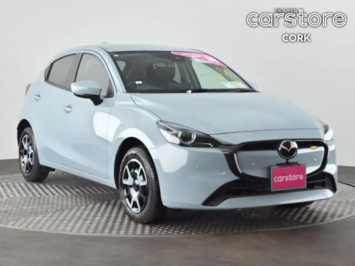 Mazda 2 1.5 5DR Auto - Image 1