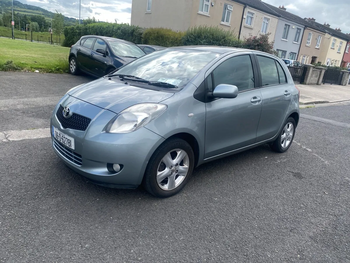 Toyota Yaris Nct11/25€1450 - Image 1
