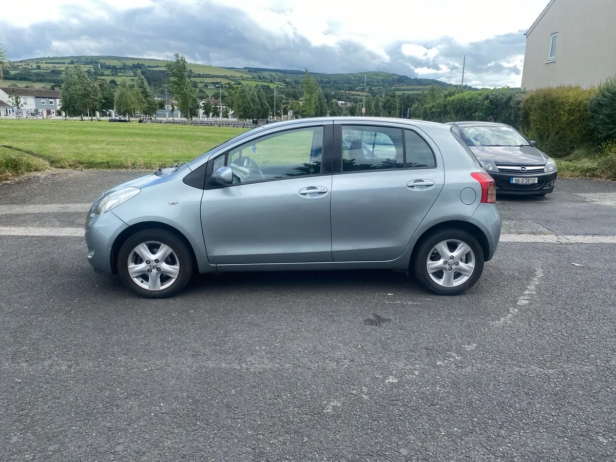 Toyota Yaris Nct11/25€1450 - Image 2