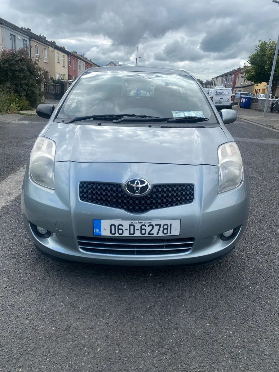 Toyota Yaris Nct11/25€1450 - Image 3