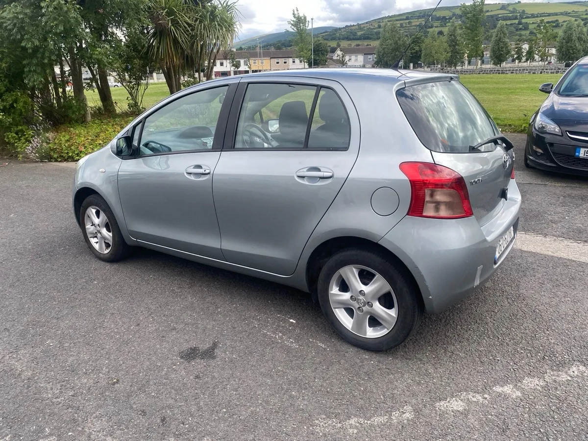 Toyota Yaris Nct11/25€1450 - Image 4