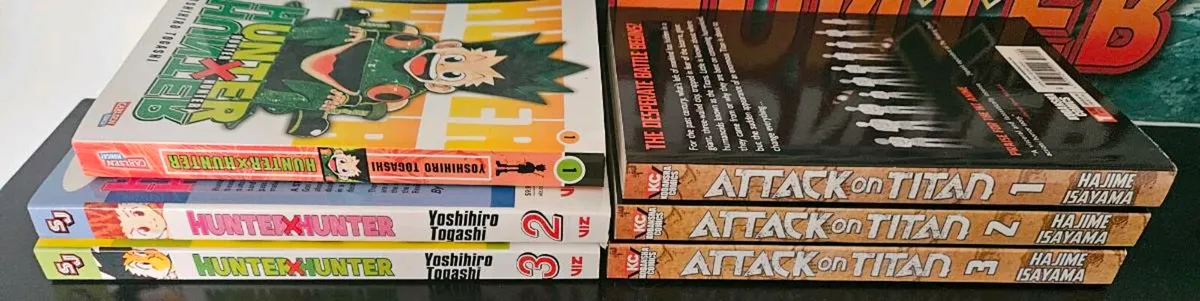 Anime figures and manga - Image 4