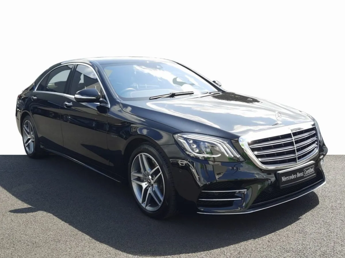 Mercedes-Benz S-Class S560 e LWB AMG Plug In Hybr - Image 3