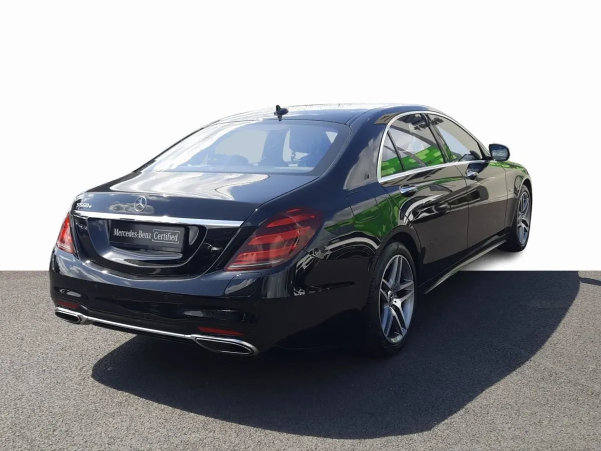 Mercedes-Benz S-Class S560 e LWB AMG Plug In Hybr - Image 4