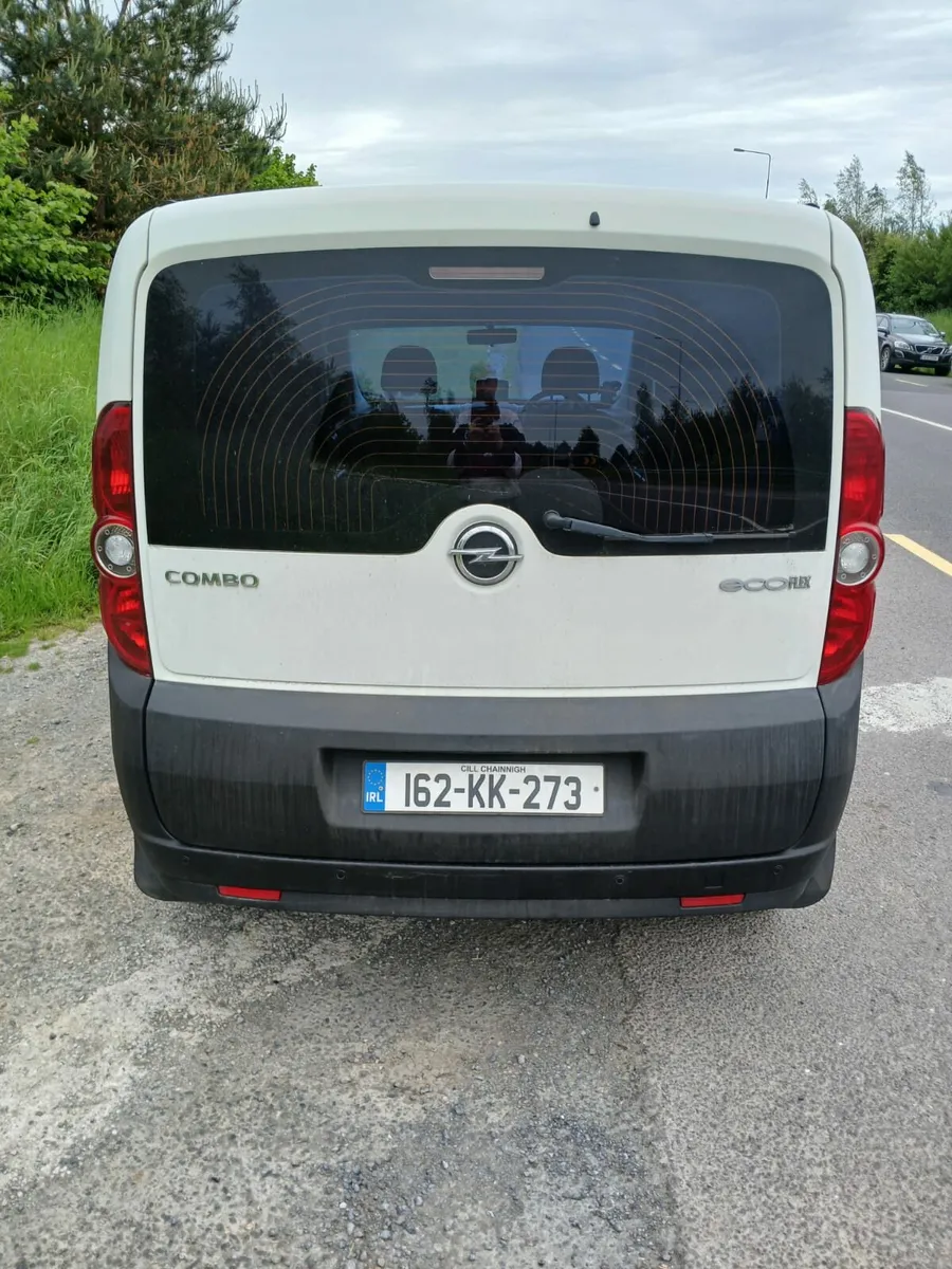Opel combo lwb - Image 2