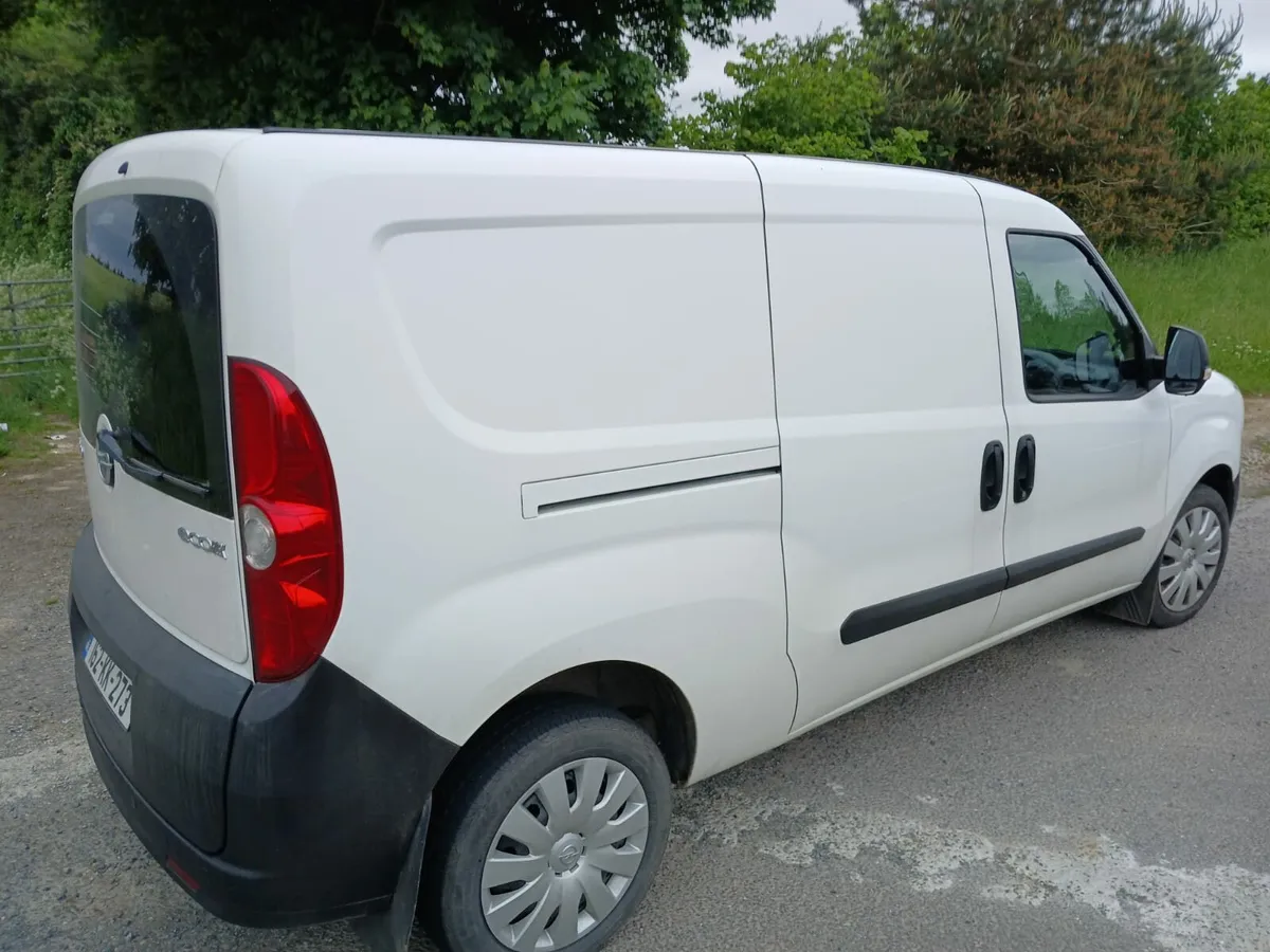Opel combo lwb - Image 4