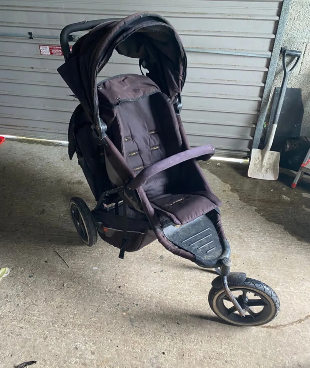 Phil and teds double buggy - Image 2