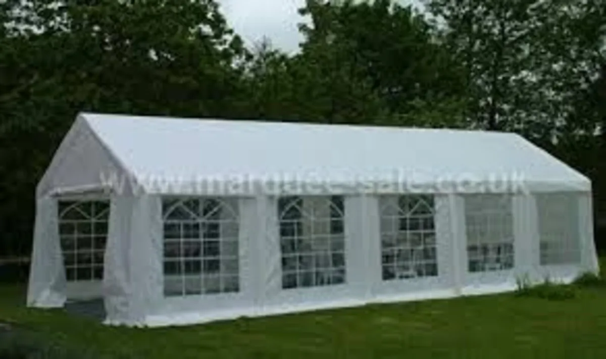 MARQUEE STORAGE CLUB - Image 1