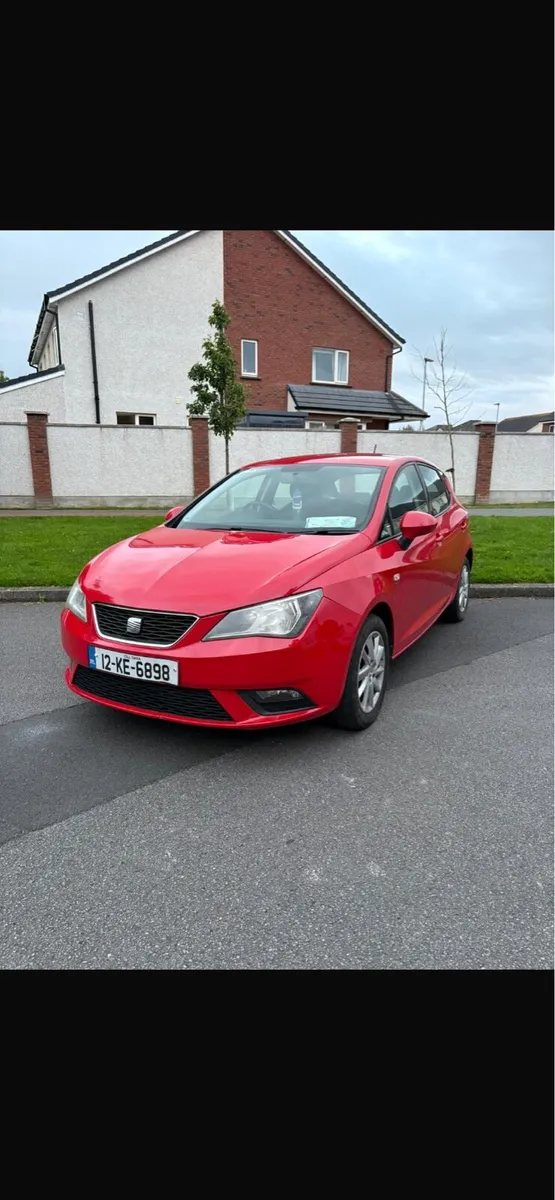 SEAT IBIZA AUTO FRESH NCT & SERVICE - Image 1